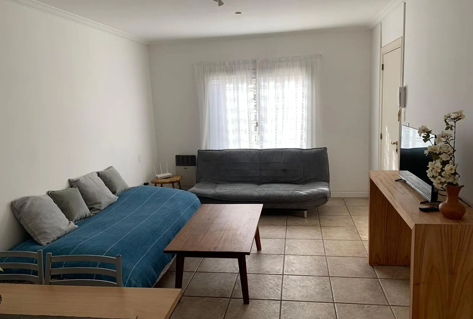 Departamento Comodo En Mendoza Apartamento
