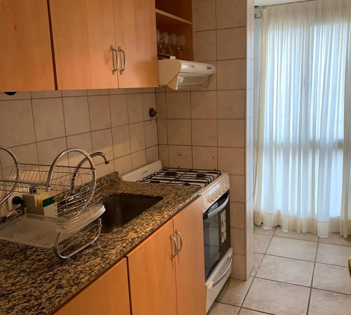 Departamento Comodo En Mendoza Apartamento