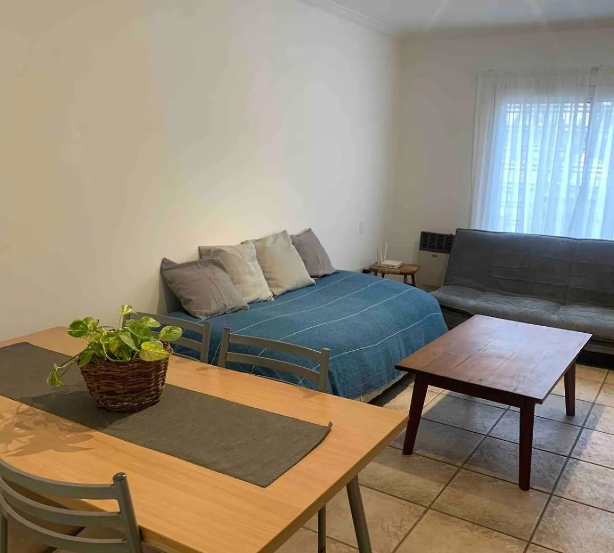 Departamento Comodo En Mendoza 0*,