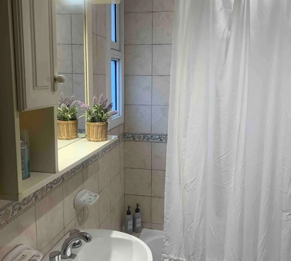 Apartamento Departamento Comodo En Mendoza