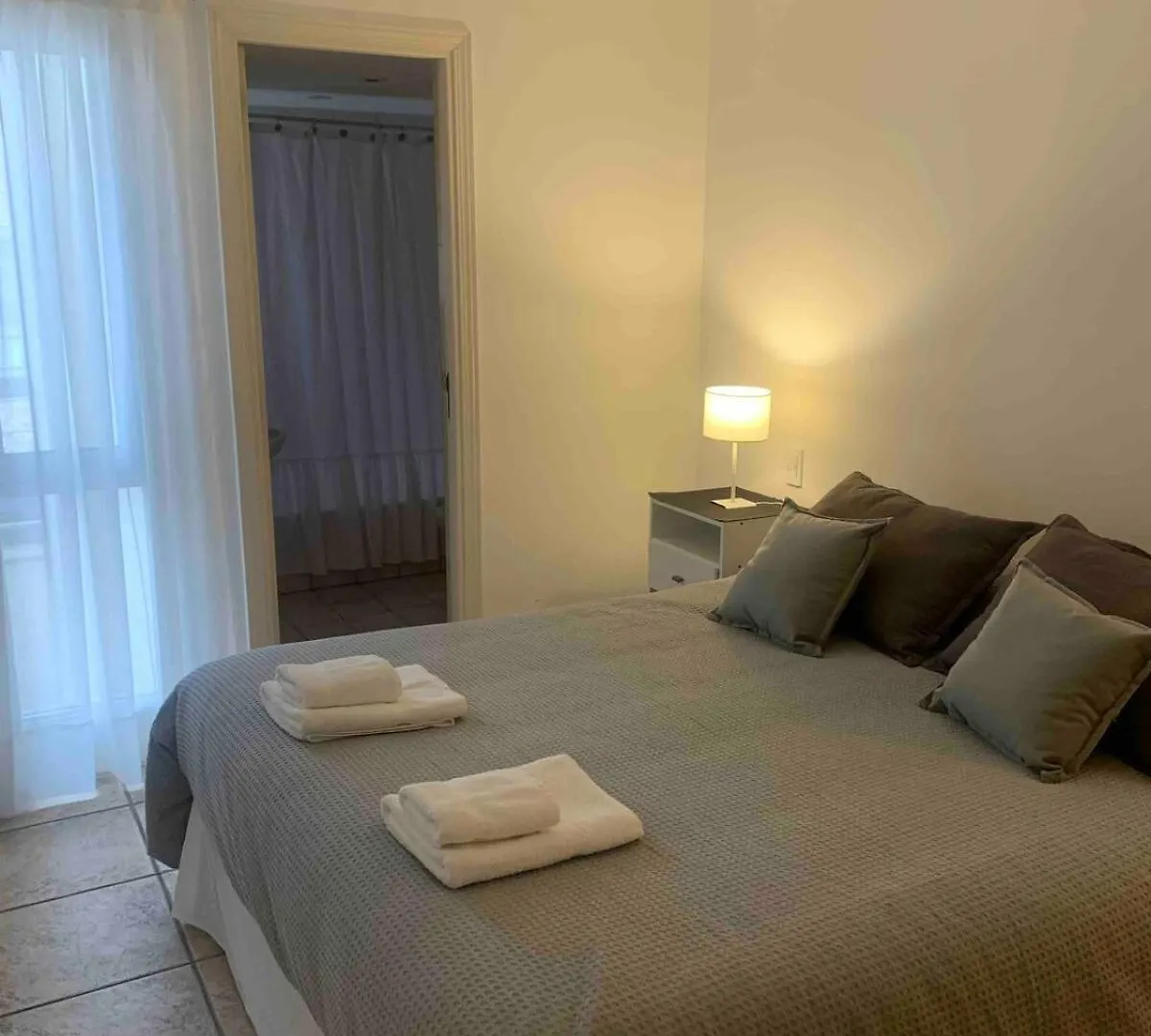 Departamento Comodo En Mendoza